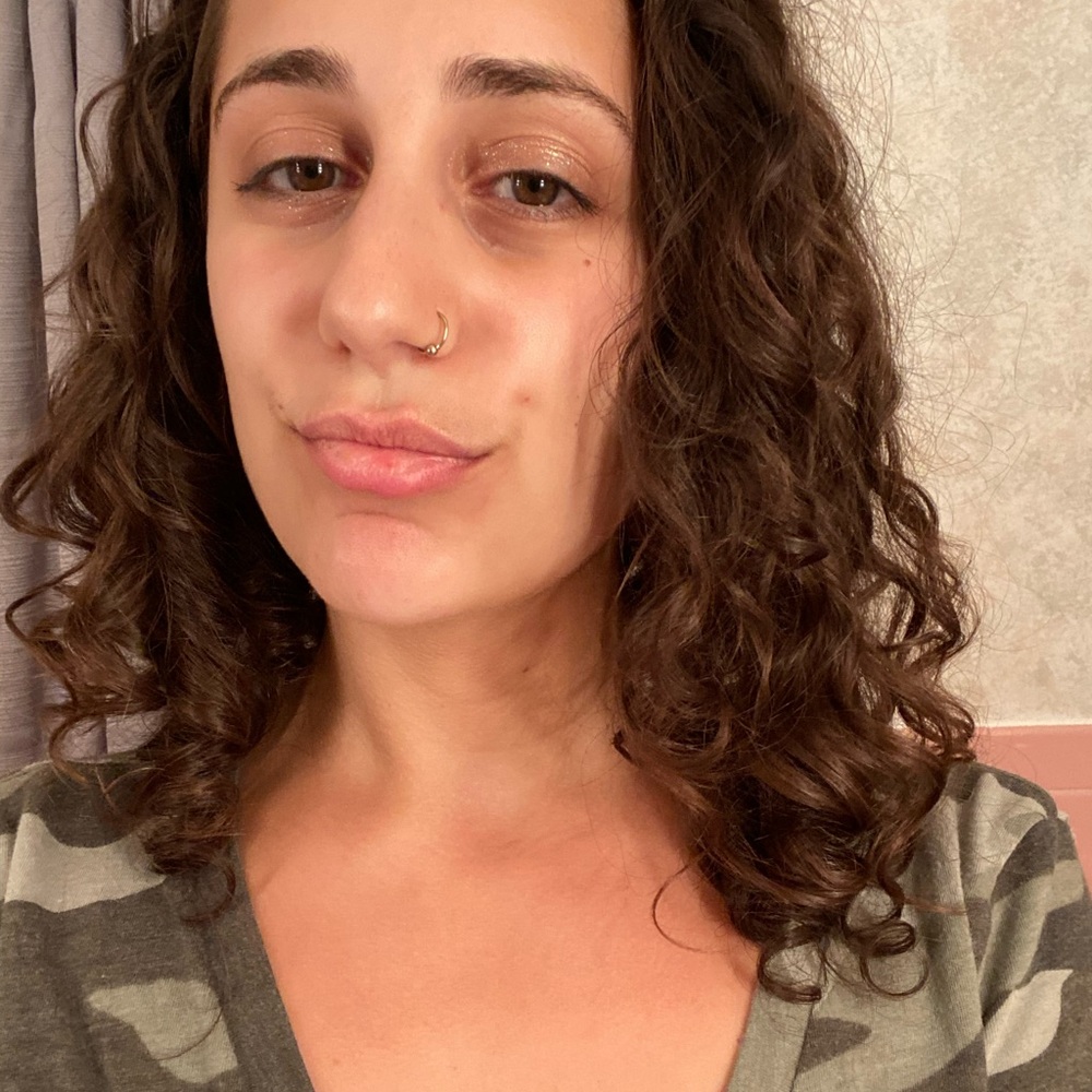 Meet your Posher, Brianna